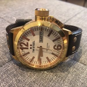 Tw steel CEO canteen 45mm
